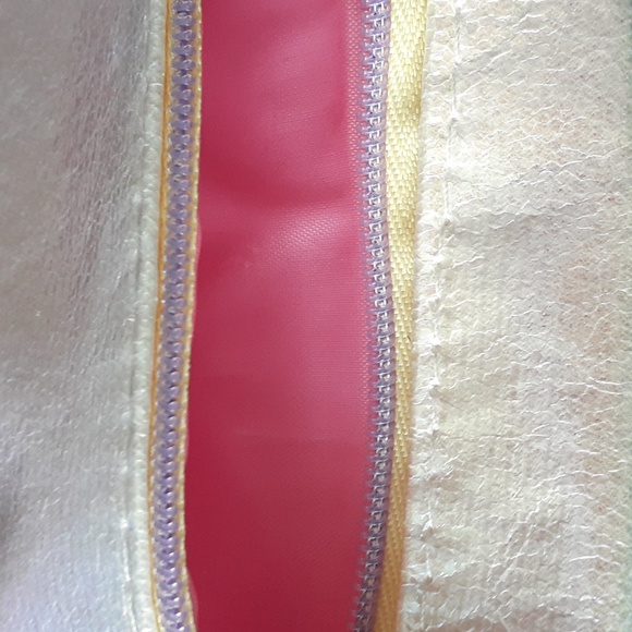 Ipsy Iridescent Makeup Bag - Picture 4 of 5